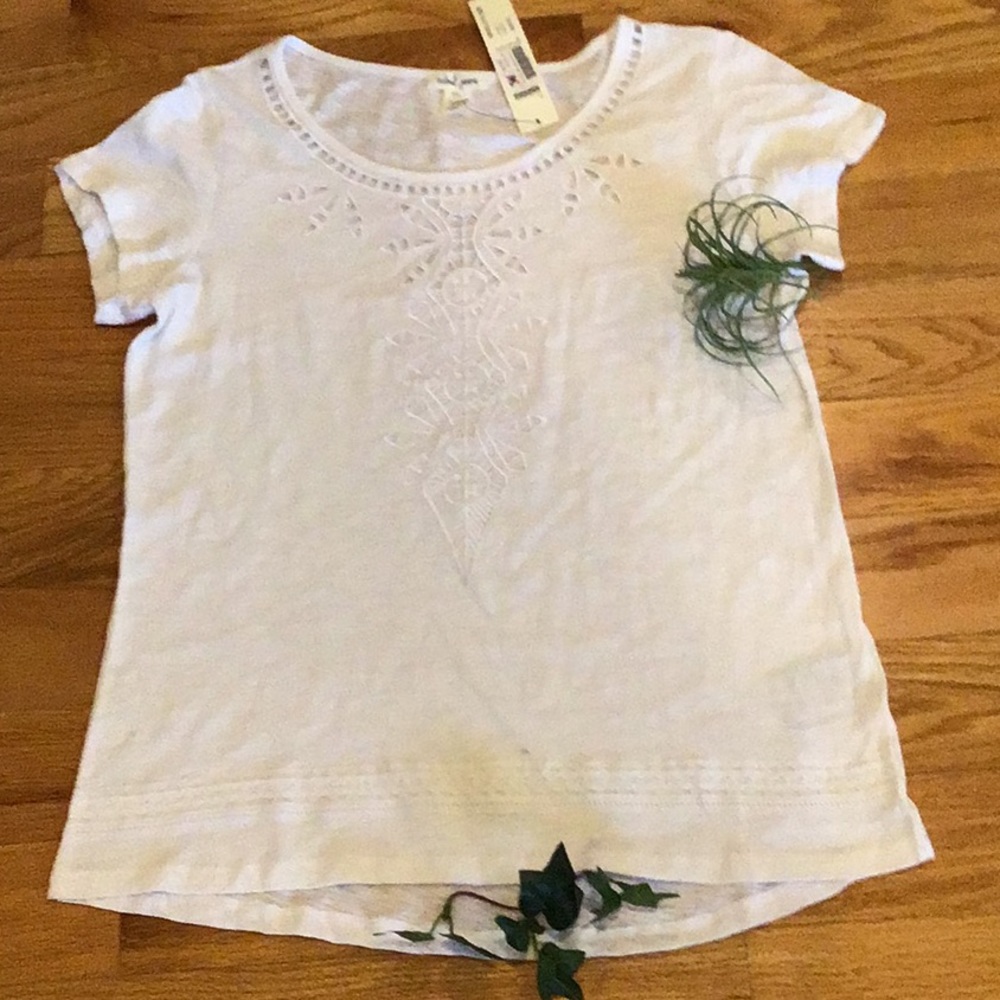 Tribal blouse SOLD